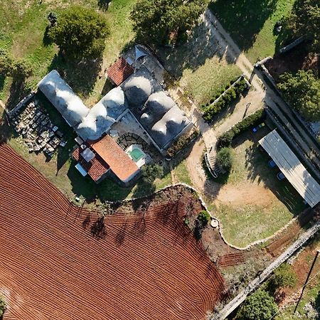 Materiis Villa Noci Dış mekan fotoğraf