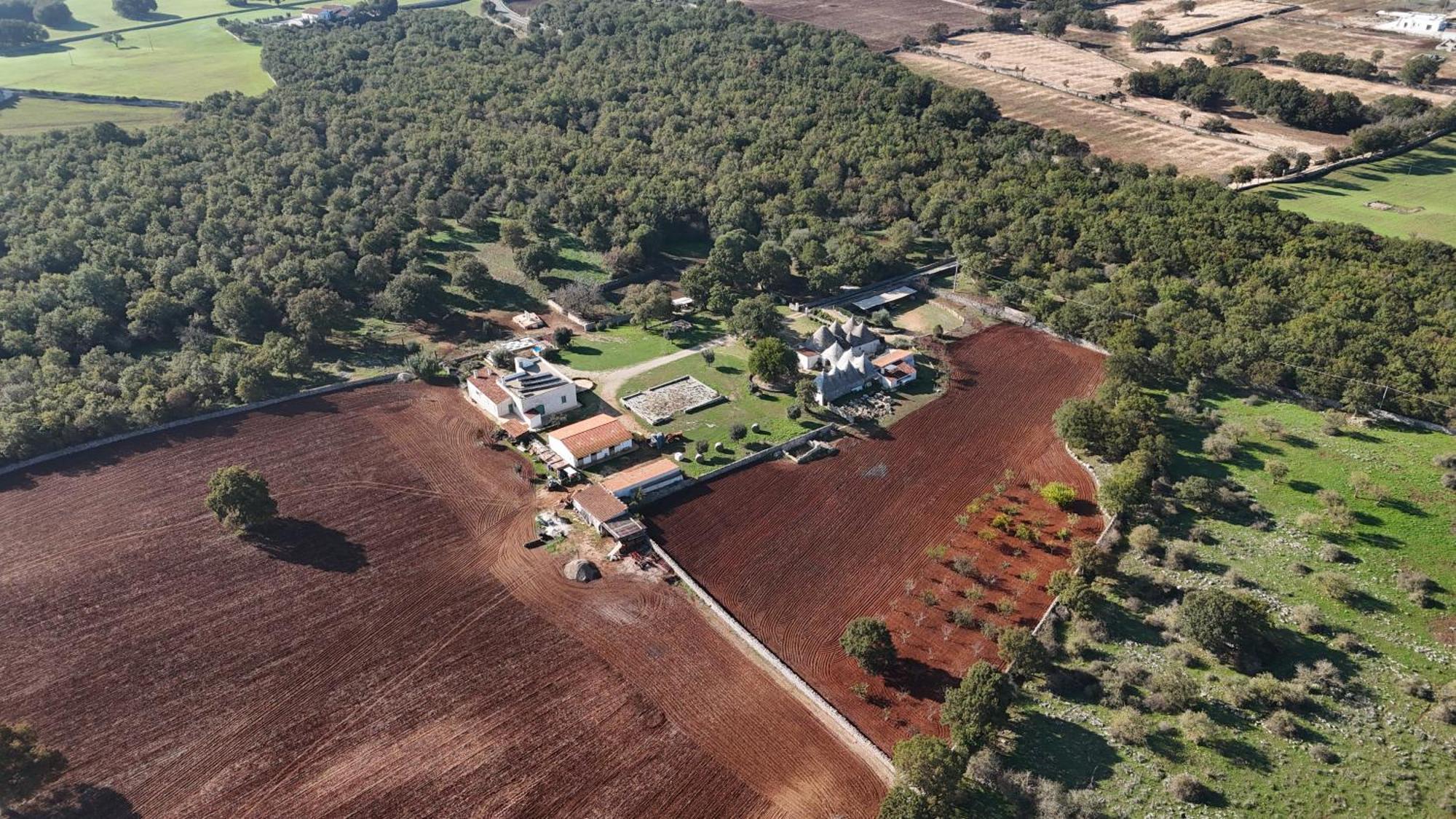 Materiis Villa Noci Dış mekan fotoğraf