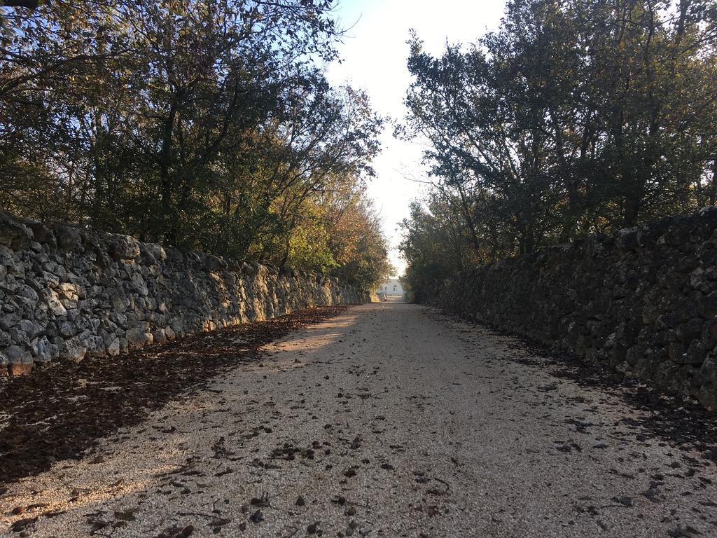 Materiis Villa Noci Dış mekan fotoğraf
