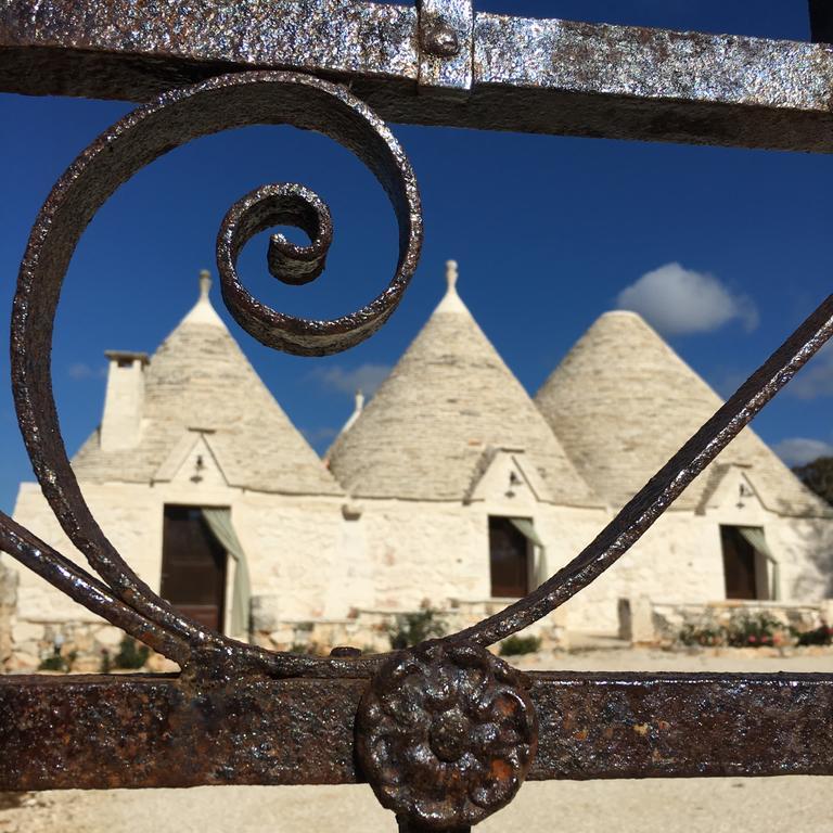 Materiis Villa Noci Dış mekan fotoğraf