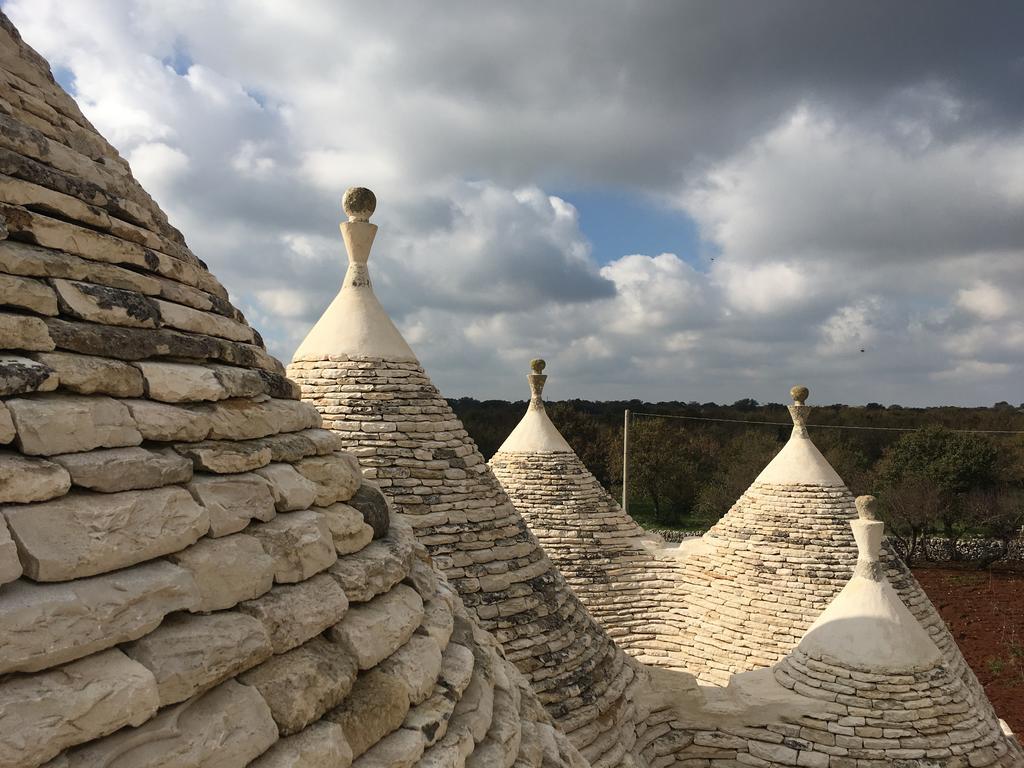 Materiis Villa Noci Dış mekan fotoğraf
