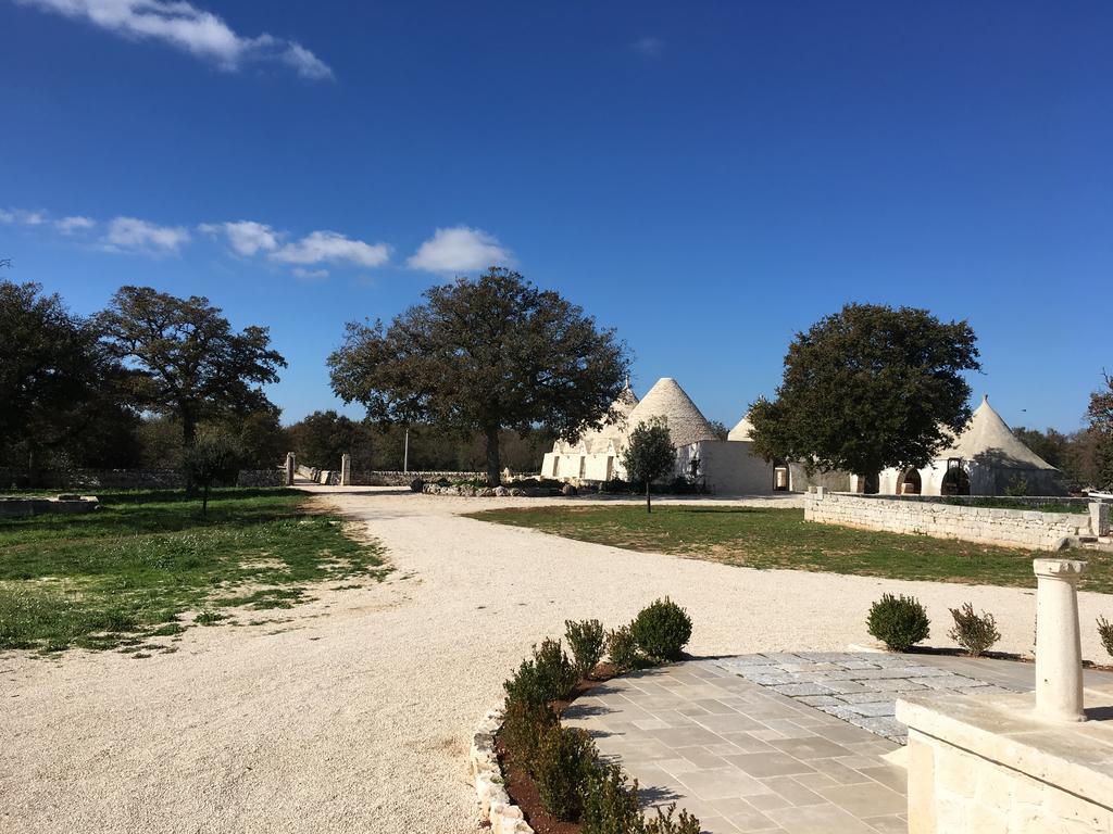 Materiis Villa Noci Dış mekan fotoğraf
