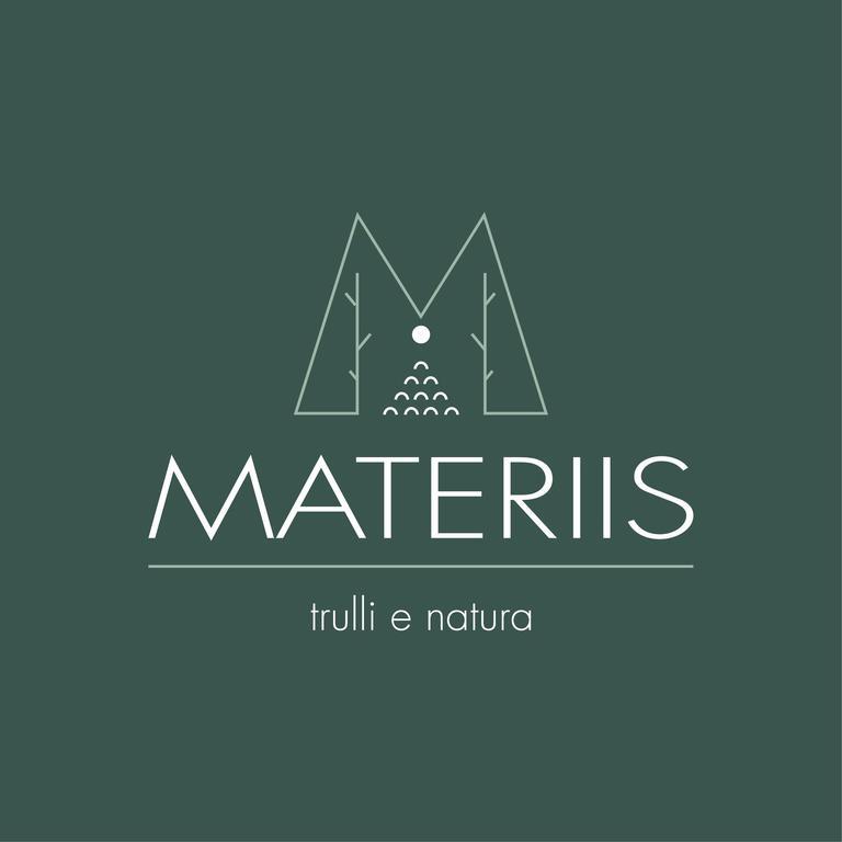 Materiis Villa Noci Dış mekan fotoğraf