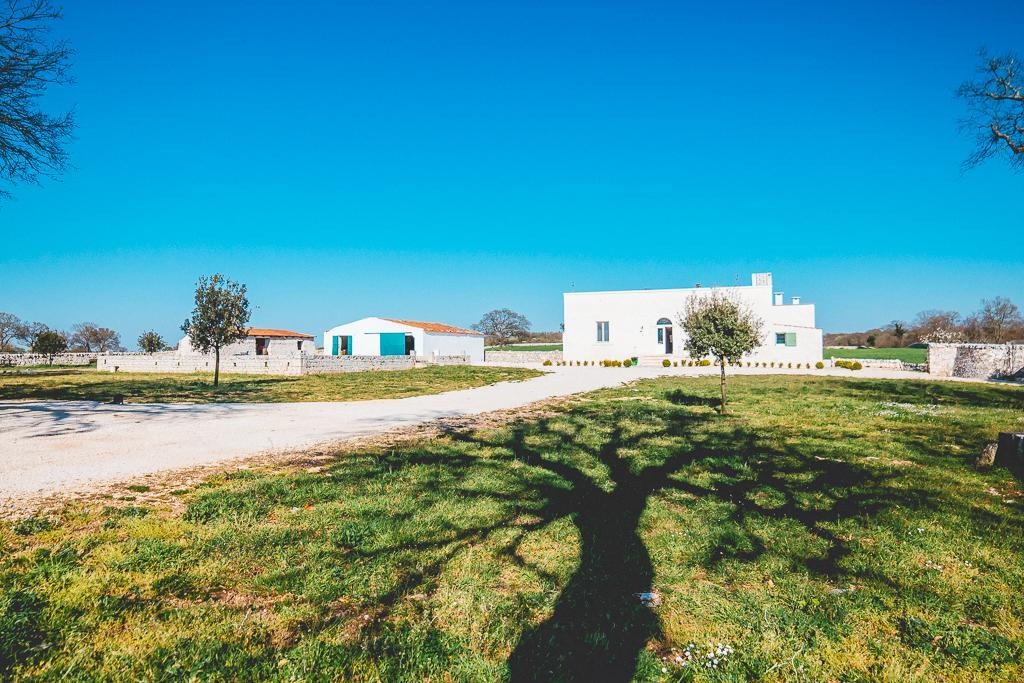 Materiis Villa Noci Dış mekan fotoğraf