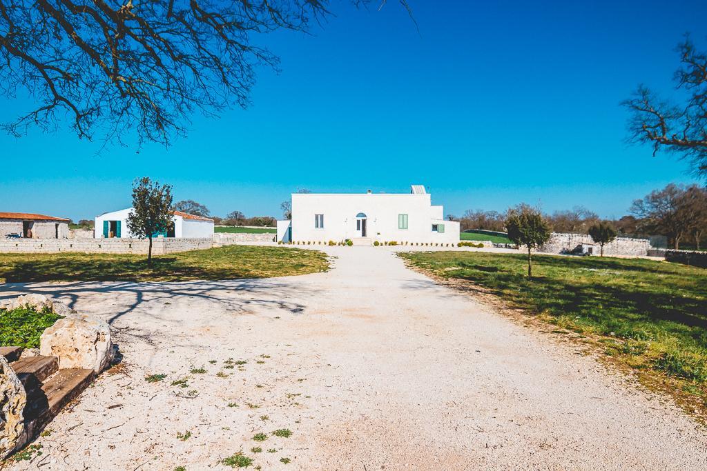 Materiis Villa Noci Dış mekan fotoğraf