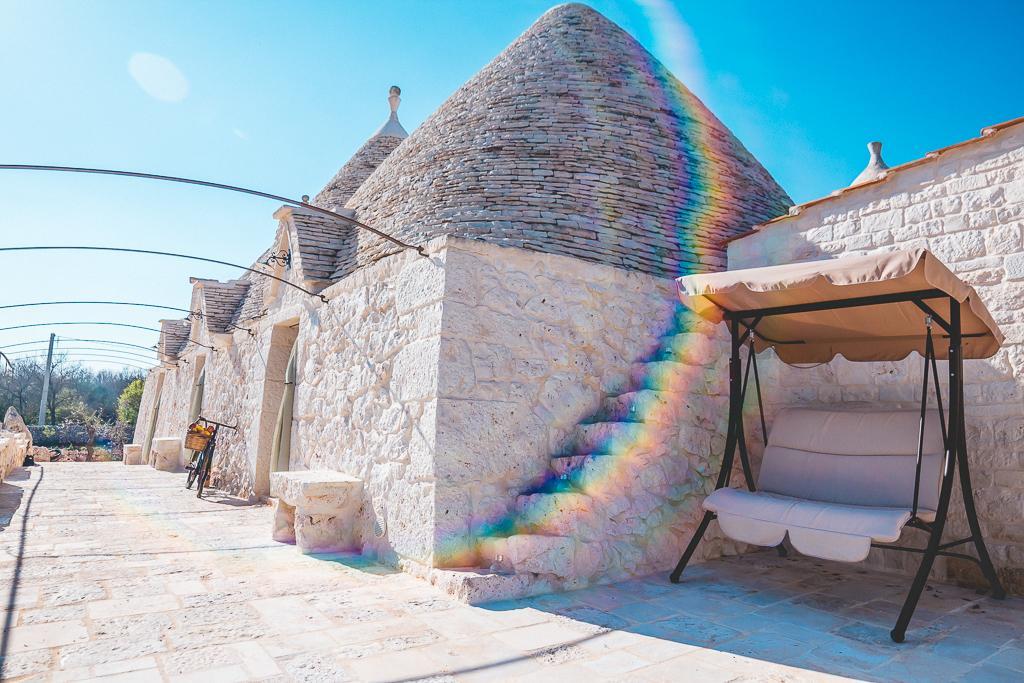 Materiis Villa Noci Dış mekan fotoğraf