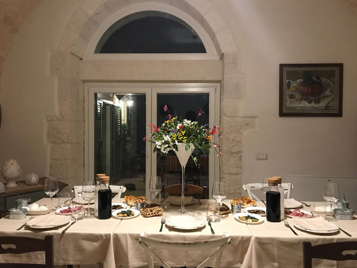 Materiis Villa Noci Dış mekan fotoğraf