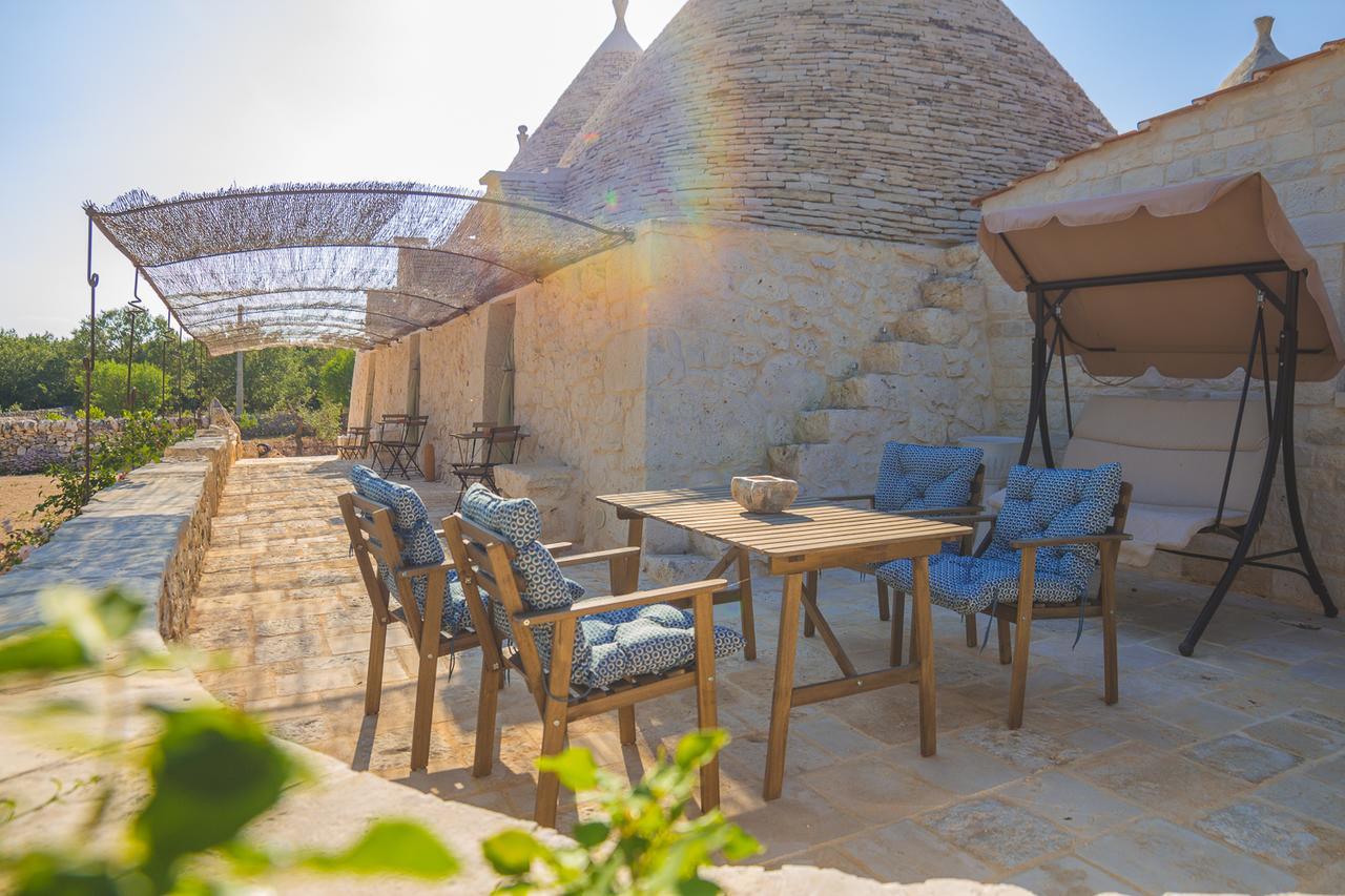 Materiis Villa Noci Dış mekan fotoğraf