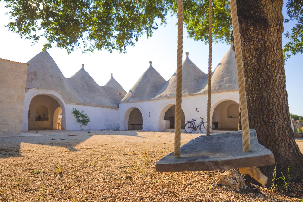 Materiis Villa Noci Dış mekan fotoğraf