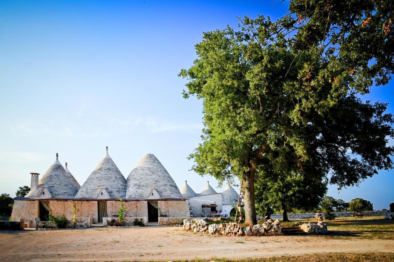 Materiis Villa Noci Dış mekan fotoğraf