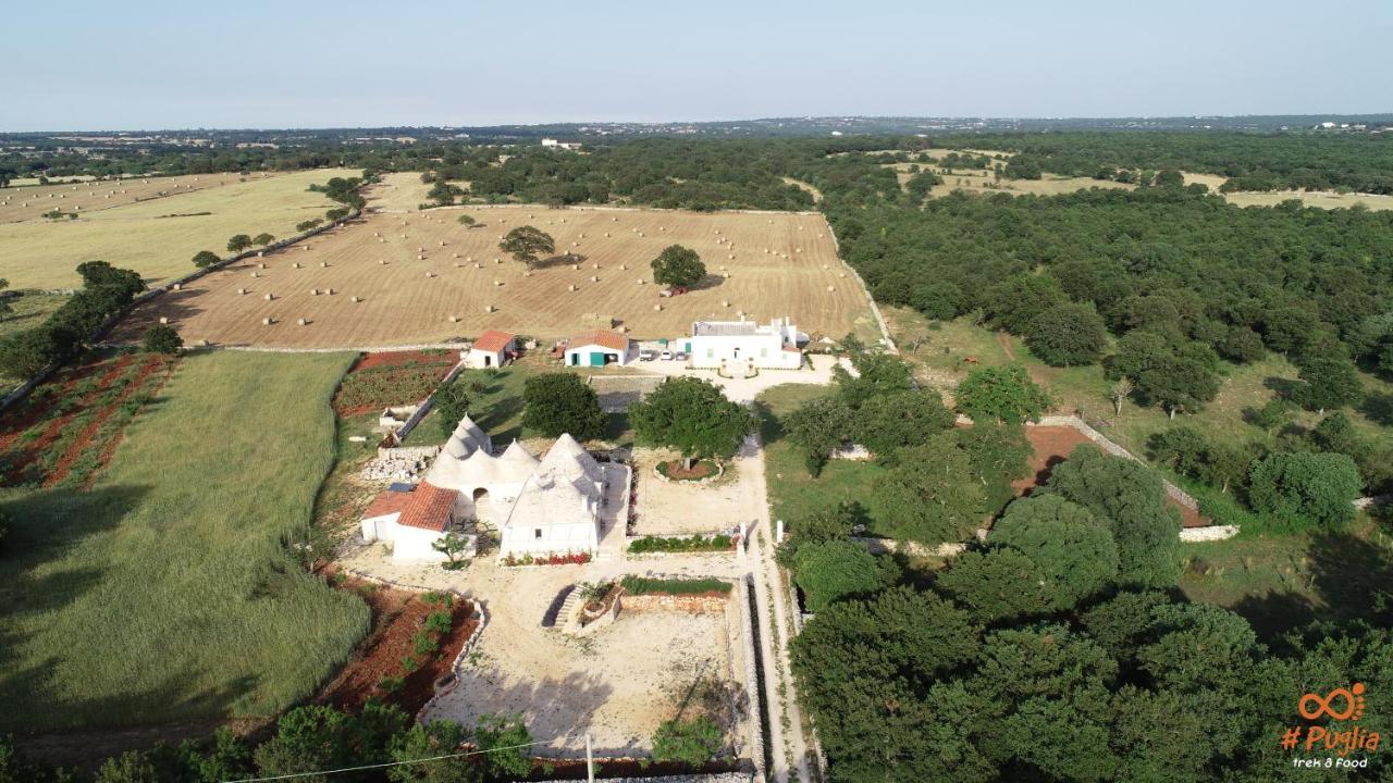 Materiis Villa Noci Dış mekan fotoğraf