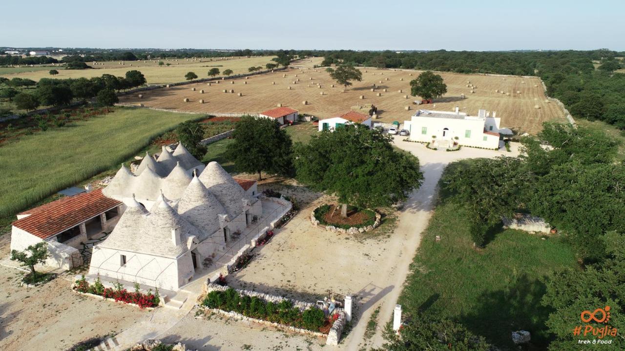 Materiis Villa Noci Dış mekan fotoğraf