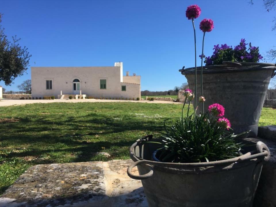 Materiis Villa Noci Dış mekan fotoğraf