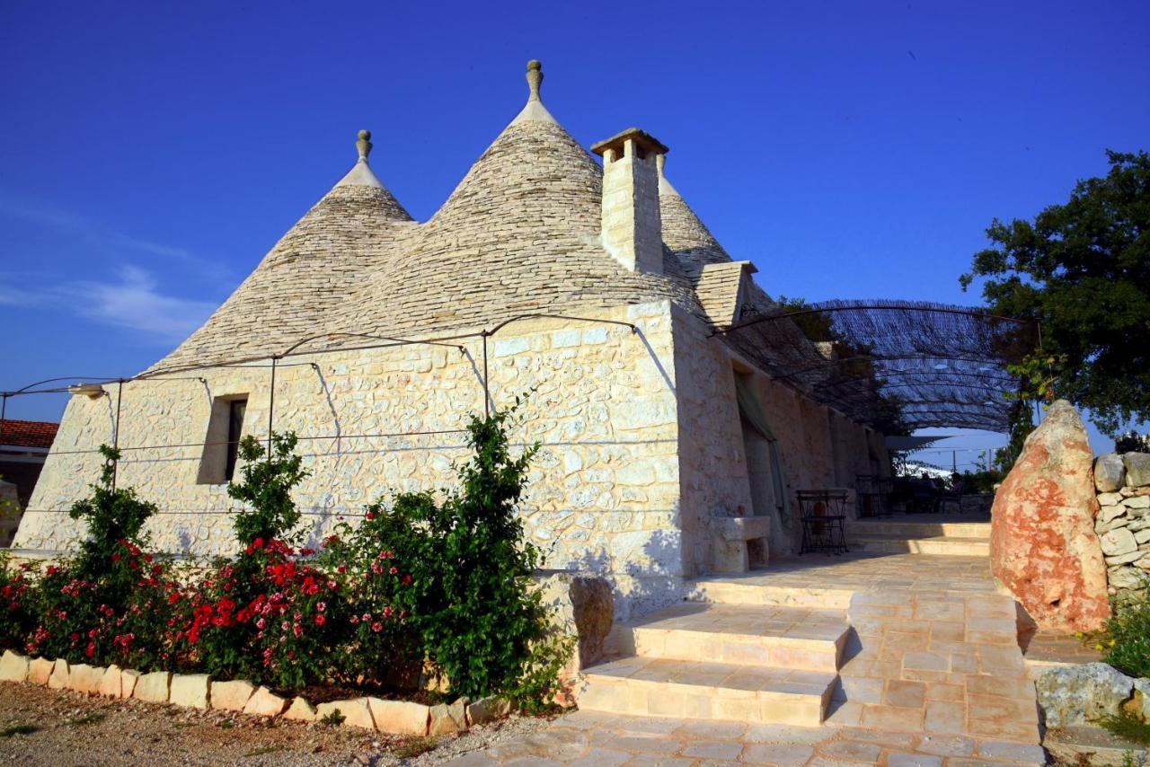Materiis Villa Noci Dış mekan fotoğraf