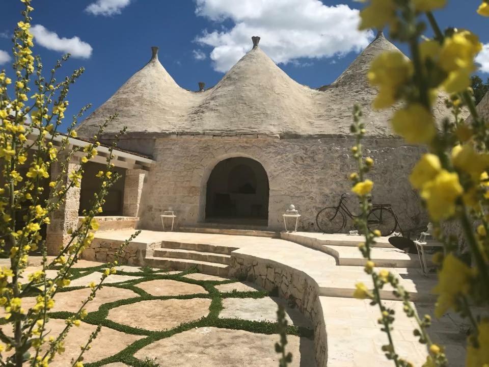 Materiis Villa Noci Dış mekan fotoğraf