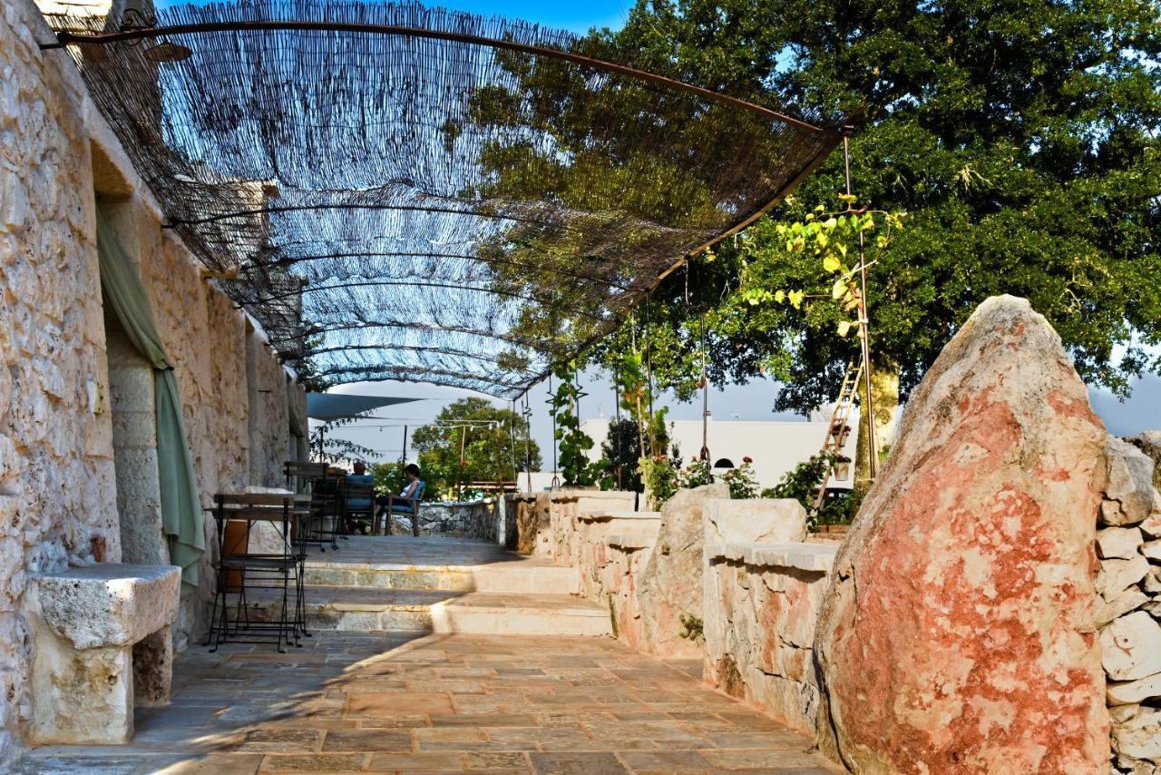 Materiis Villa Noci Dış mekan fotoğraf